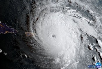 800x 1 350x238 Hurricane Irma Satellite  images